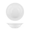 Тарелка глубокая 500 мл d 21 см h6,5 см белая фарфор P.L. Proff Cuisine [4]