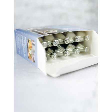 Баллончик для сифона для взбивания сливок (N2O) 10 шт/уп ROTASS