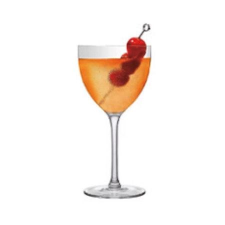 Рюмка коктейльная 180 мл "Nick&Nora 2" d 7,1 см h15 см Cocktail Week P.L. [6]