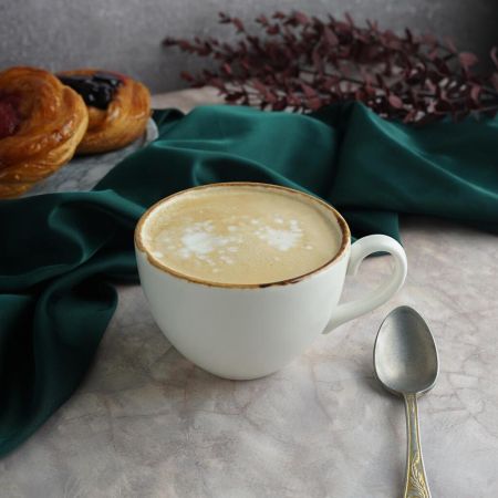 Чашка 260 мл чайная d 9,7 см h7 см Antico By Bone Innovation [6]