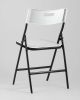 Стул складной банкетный LITE белый