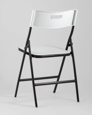 Стул складной банкетный LITE белый