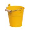 Емкость Ведро для подачи и сервировки 500 мл d 11 см h10,5 см желтое сталь P.L. Proff Cuisine