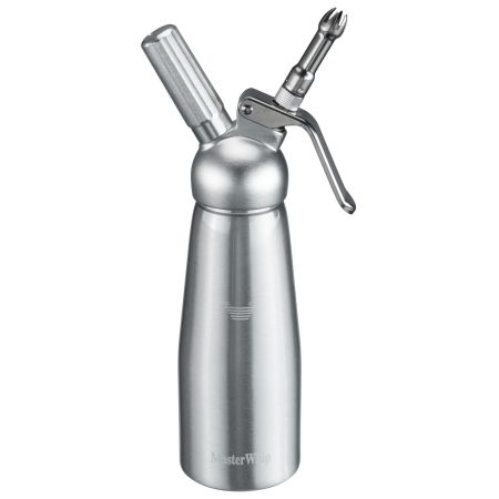 Сифон (кремер) для взбивания сливок  0,5 л. алюм./пластик MasterWhip /1/324/