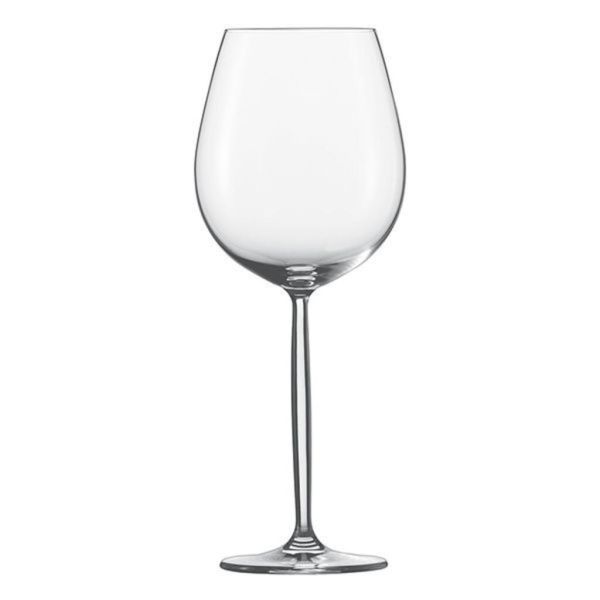 Бокал для вина 450 мл хр. стекло Burgundy Diva d 9,1 см h22,9 см Schott Zwiesel [6]