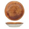 Салатник 1100 мл d 23 см h5,1 см Wood Fusion P.L. Proff Cuisine [4]