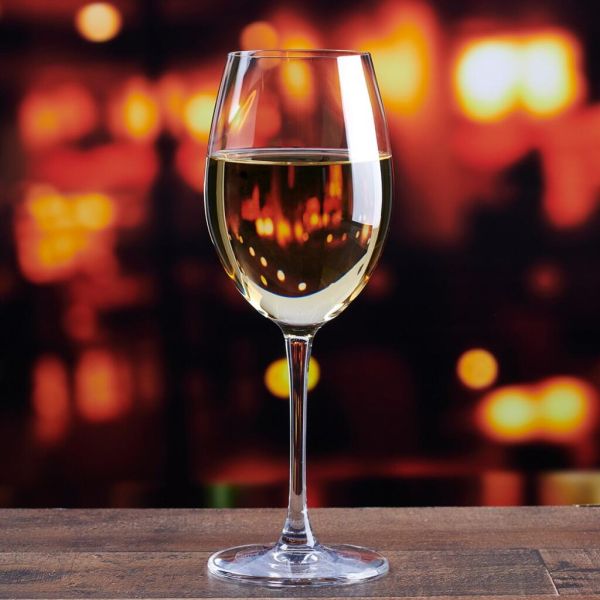 Бокал для вина 370 мл хр. стекло Chardonnay "Bangkok Bliss" d 5,8/7,8 см h21,5 см Lucaris [6]