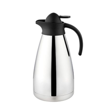 Кофейник-термос 1,5 л нерж., 16*13,2*18 см SUNNEX