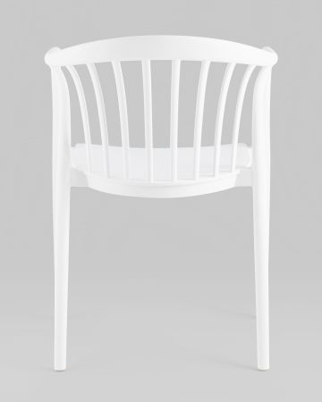 Стул Campo пластик белый