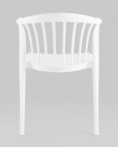 Стул Campo пластик белый