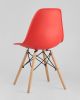 Стул Eames DSW красный x4