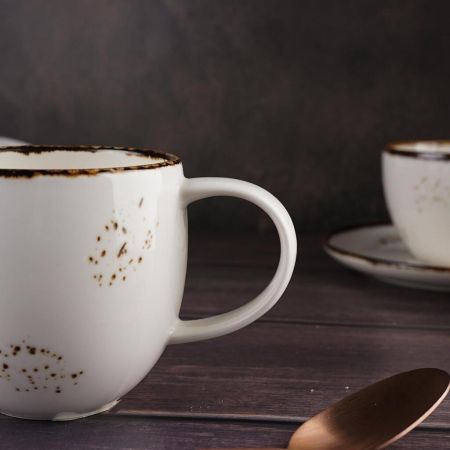 Молочник 260 мл d 8 см h9 см Grace Noble [6]