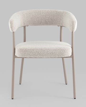 Стул обеденный Dambo серый