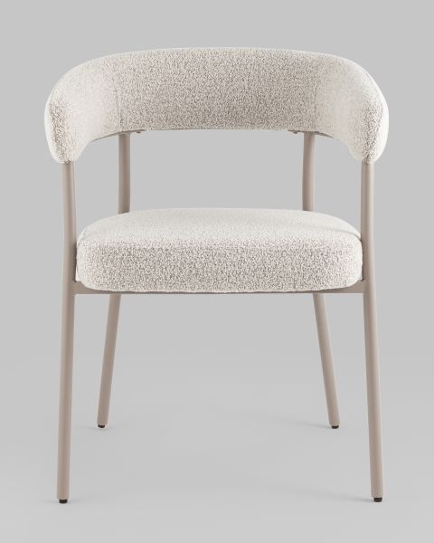 Стул обеденный Dambo серый