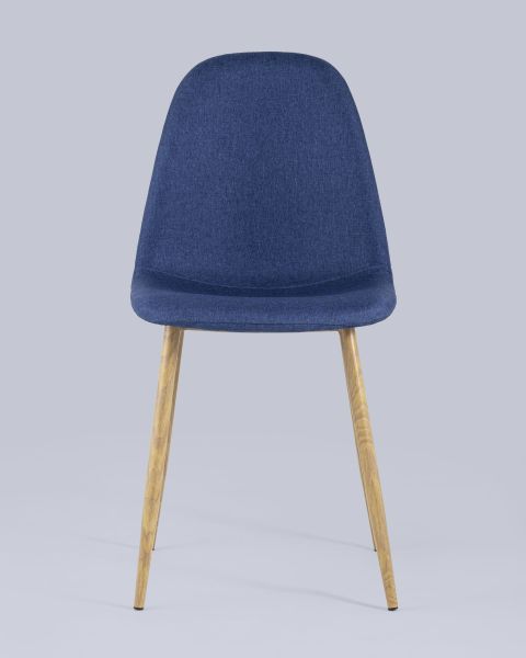 Стул Валенсия темно-синий