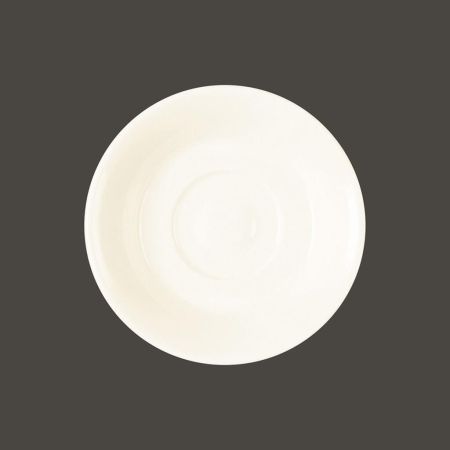 Блюдце круглое для чашки RAK Porcelain Fine Dine 15 см (для FDCU20 и FDCU25)