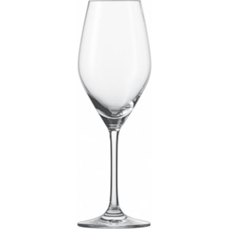Бокал-флюте для шампанского 270 мл хр. стекло Vina d 7 см h21,2 см Schott Zwiesel [6]