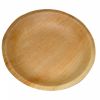 Тарелка круглая из пальмовых листьев 12,5*2 см, 25 шт, Garcia de PouИспания