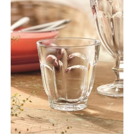 Стакан Олд Фэшн 250 мл "Роман" Tempered Glass d 8,4 см h9 см Arcoroc [12]