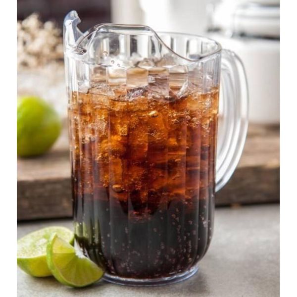 Кувшин 0,9 л Optical PC поликарбонат без крышки d 10,3 см h15 см P.L. [1]