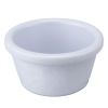 Соусник  50 мл d 7 см h3,7 см круглый набор 12 шт. пластик белый SUNNEX
