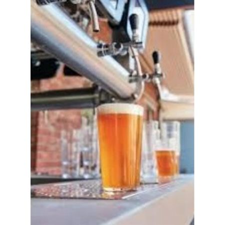 Бокал для пива 425 мл "Коник" Tempered Glass d 7,9 см h14,8 см Cocktail&Beer Arcoroc [6]