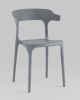 Стул Hansen пластик серый