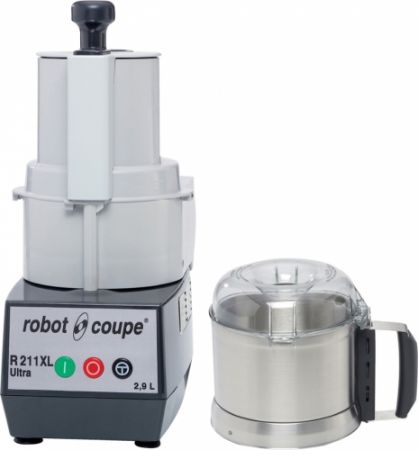 ПРОЦЕССОР КУХОННЫЙ ROBOT COUPE R211XL ULTRA C ДИСКАМИ (B0961)