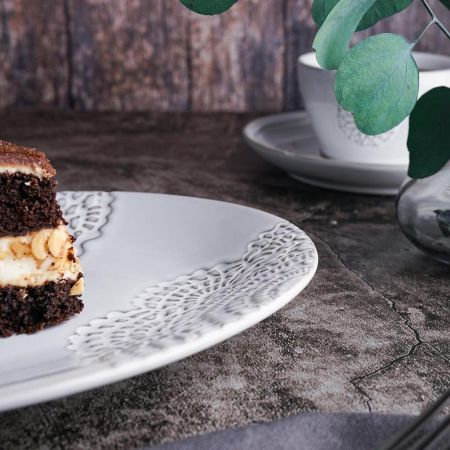 Блюдо овальное 26*18*2,2 см Lord Gray P.L. Proff Cuisine [6]