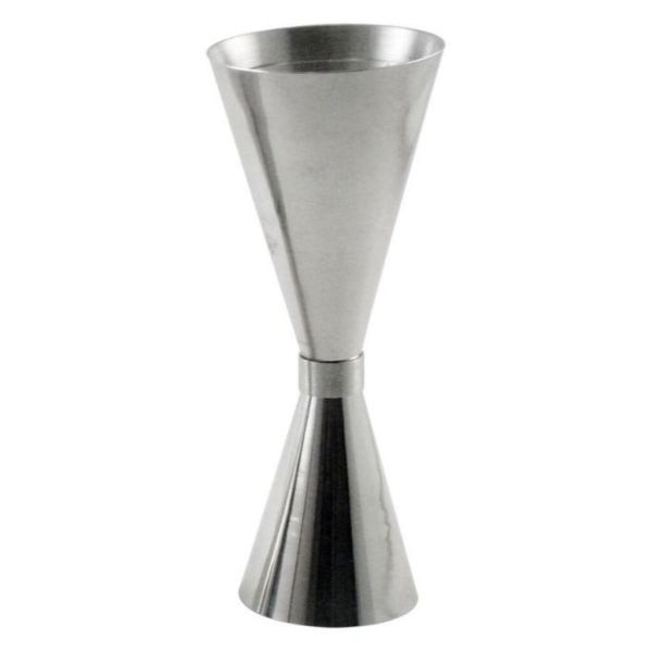 Джиггер 15-30/45-60 мл узкий нерж. The Bars