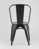 Стул TOLIX черный глянцевый