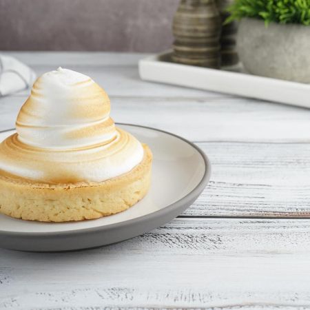 Тарелка d 16 см Evolution Blanc P.L. Proff Cuisine [6]