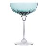 Рюмка коктейльная 235 мл голубая "Azure" d 11,6 см h16,5 см P.L. - BarWare [4]