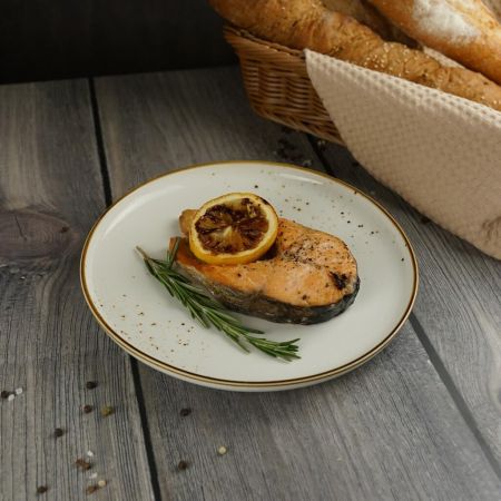 Тарелка d 22,5 см h2,5 см Elegance Sun P.L. Proff Cuisine [6]