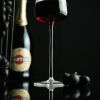 Бокал для вина 335 мл "Vega" d 5,5/7,9 см h24 см P.L. - BarWare [6]