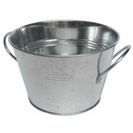 Емкость Ведро для подачи и сервировки 850 мл d 13,5 см h8,5 см Vintage сталь P.L. Proff Cuisine