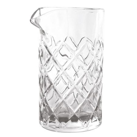 Стакан для смешивания 750 мл стекло Yarai The Bars