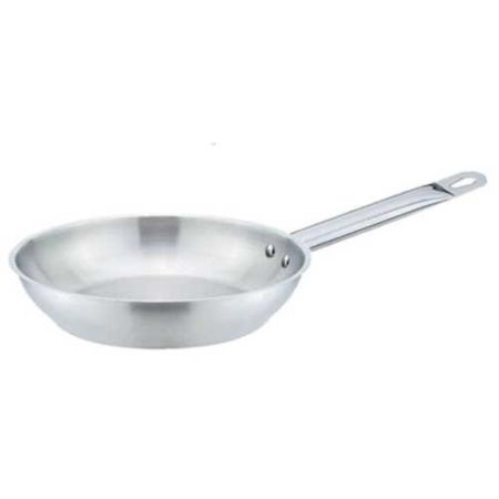 Сковорода 30 см, h 5,5 см, нерж. EcoLine ИНДУКЦИЯ P.L. Proff Cuisine