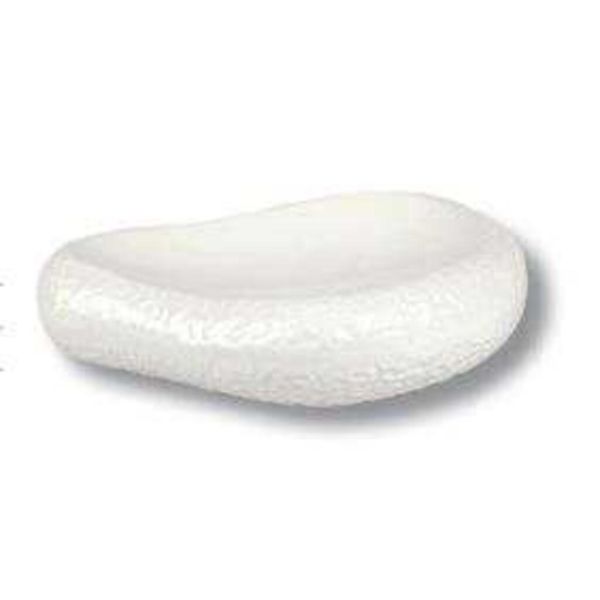 Блюдо для подачи 25,8*20,5 см h5,5 см Organic белое фарфор P.L. Proff Cuisine [3]