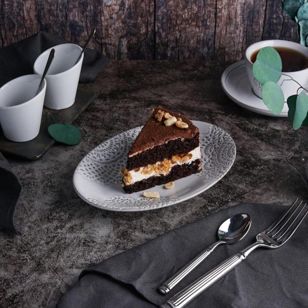 Блюдо овальное 20*14*2,5 см Lord Gray P.L. Proff Cuisine [8]