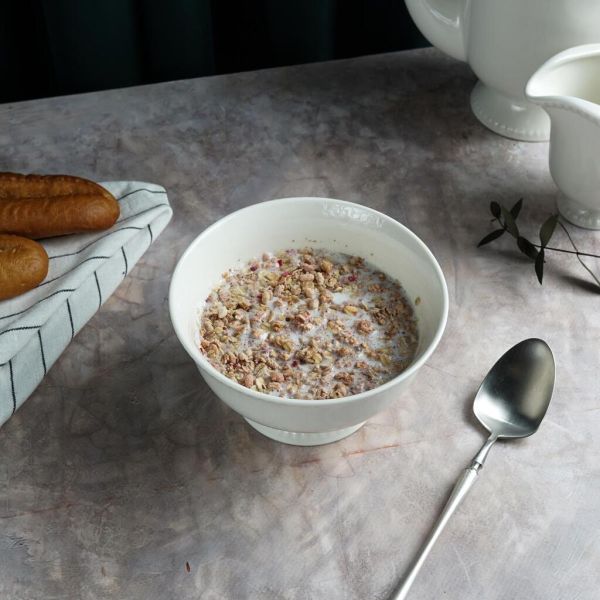 Салатник 500 мл d 14,8 см h8 см Luxe Noble [1]