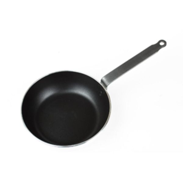 Сковорода 28 см, h 7,7 см Standard глубокая алюм. с антиприг. покрытием ИНДУКЦИЯ P.L. Proff Cuisine