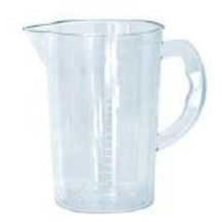 Кувшин мерный 3 л поликарбонат d 16,4 см h24 см P.L. Proff Cuisine