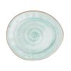 Тарелка 22,5*19,5 см Ocean Fusion P.L. Proff Cuisine (73040077/80006506) [6]