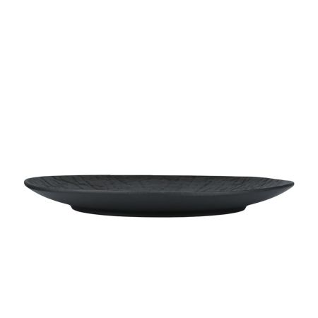 Тарелка d 27 см h2,5 см Black Raw Wood P.L. Proff Cuisine [4]