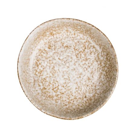 Салатник 400 мл d 15,5 см h4,3 см Brown Spider Silk P.L. Proff Cuisine [6]