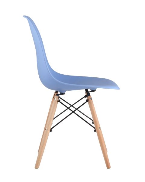 Стул Eames DSW голубой