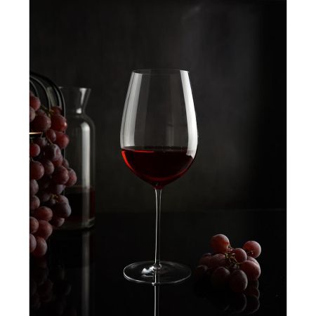 Бокал для вина 620 мл хр. стекло "Restaurant" d 6,7 см h24 см P.L. - BarWare [4]