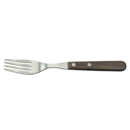 Вилка для стейка 19,5 см, деревянная ручка, P.L. Proff Cuisine