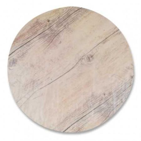 Доска для подачи 43 см круглая "Дерево" пластик, Garcia de Pou